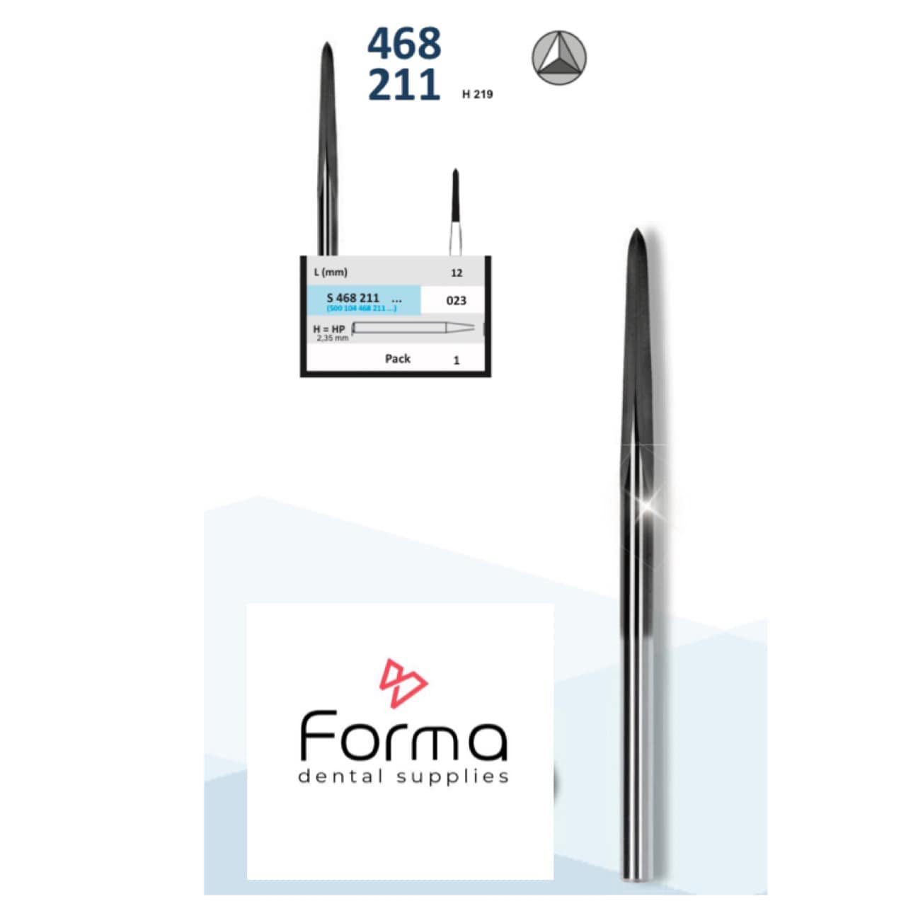 🚨 NEW 🚨 Laboratory cutters for... - Forma Dental Supplies | Facebook