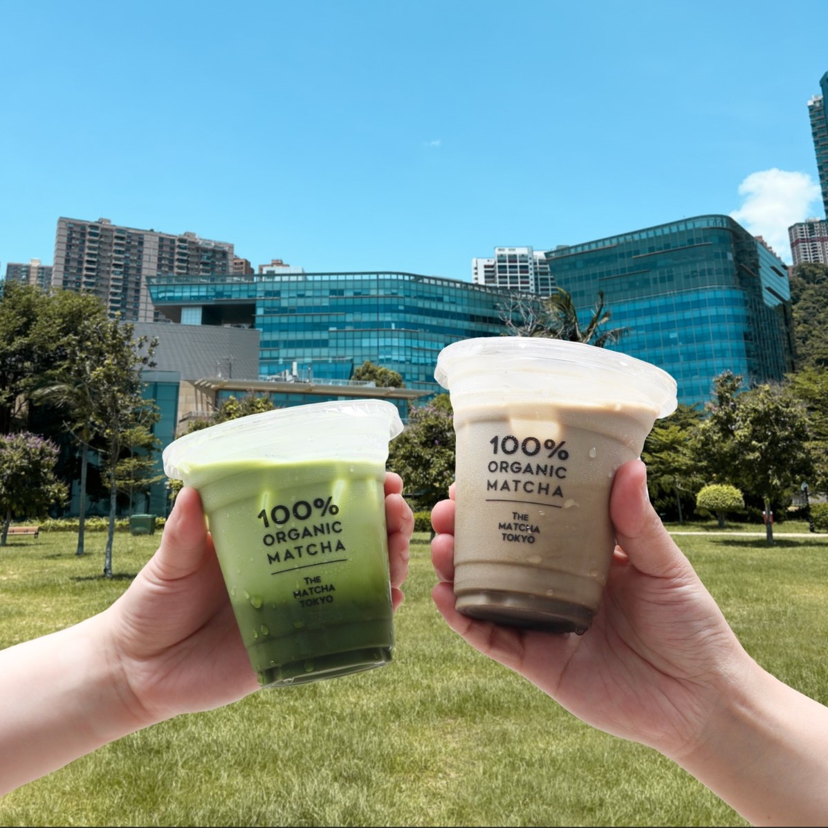THE MATCHA TOKYO HONG KONG - 數碼港分店限定！週末特別価格～ 逢星期六～第二杯飲品可享85折優惠，適用於所有飲品 ...