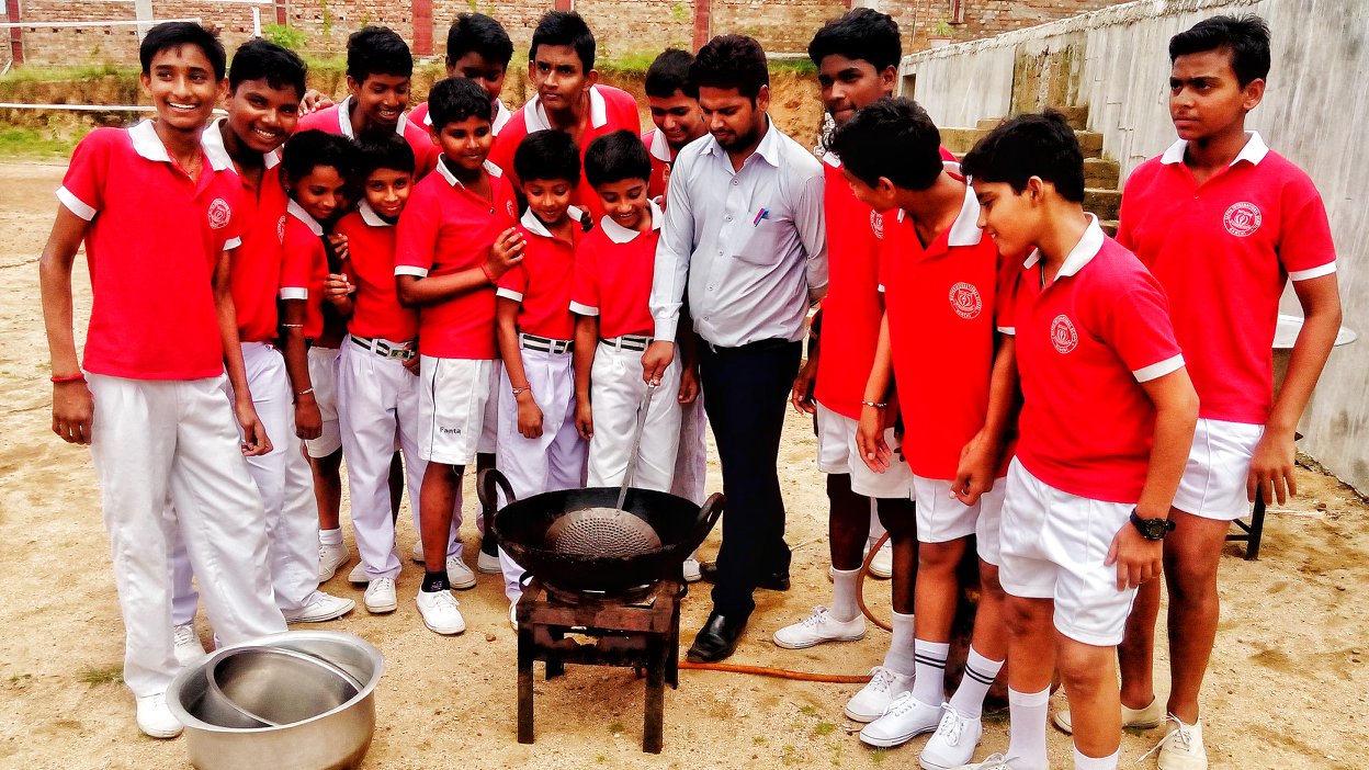 Mothers International School,Ranchi