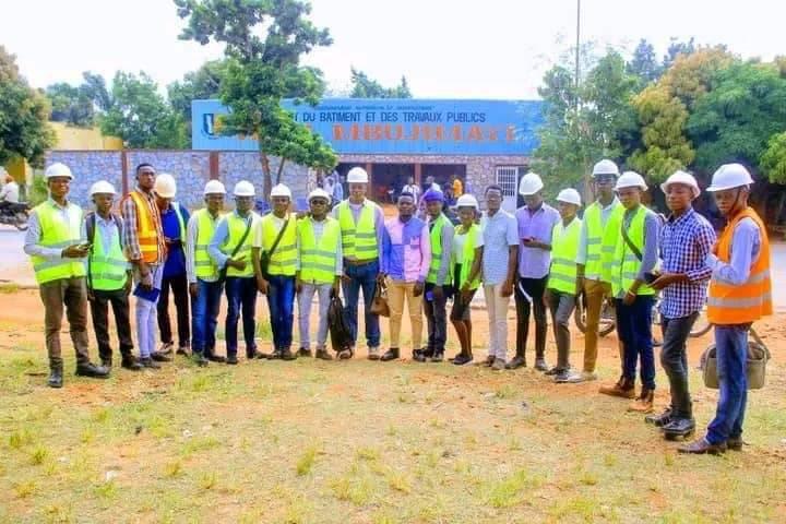 IBTP MBUJIMAYI, institut du bâtiment et des travaux publics de ...
