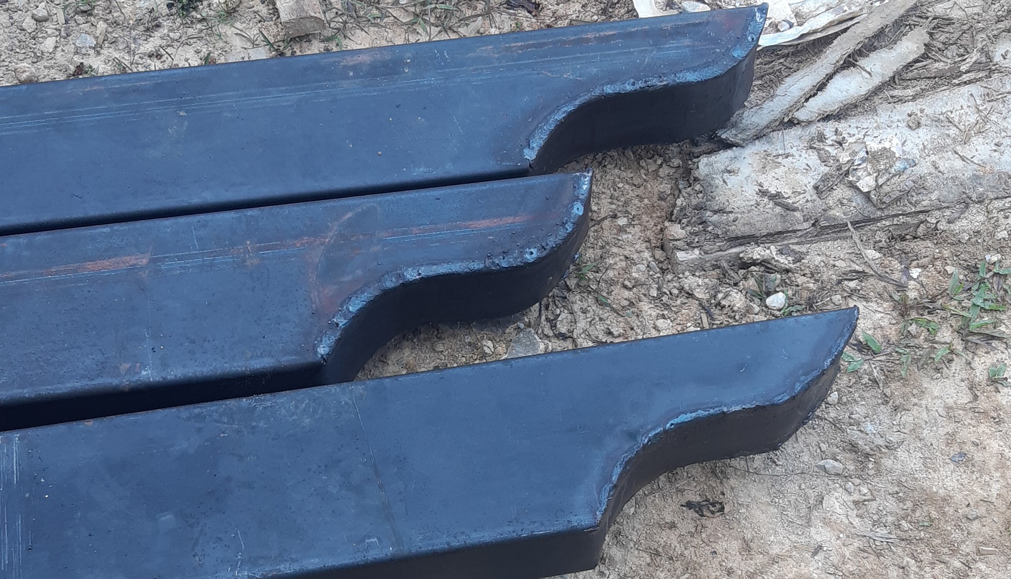 Azam welding