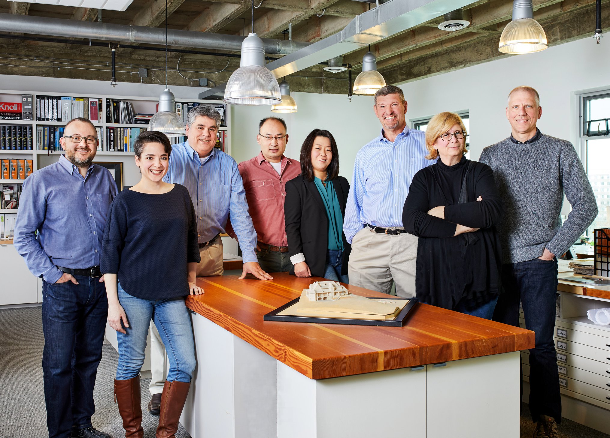 Rill Architects - Meet the Team! Rich, Caitlyn, Tom, Kay,... | Facebook