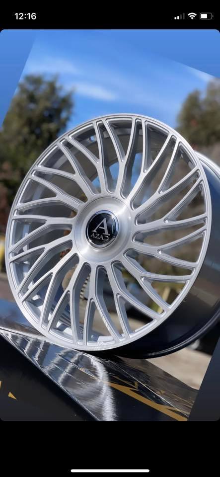 🔥 2026 Ford f250 🔥 24X12 TIS wheels 🔥... - autosport plus llc | Facebook