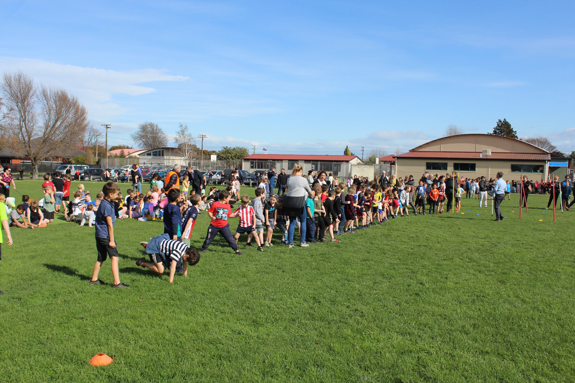Springlands School added a new photo. - Springlands School