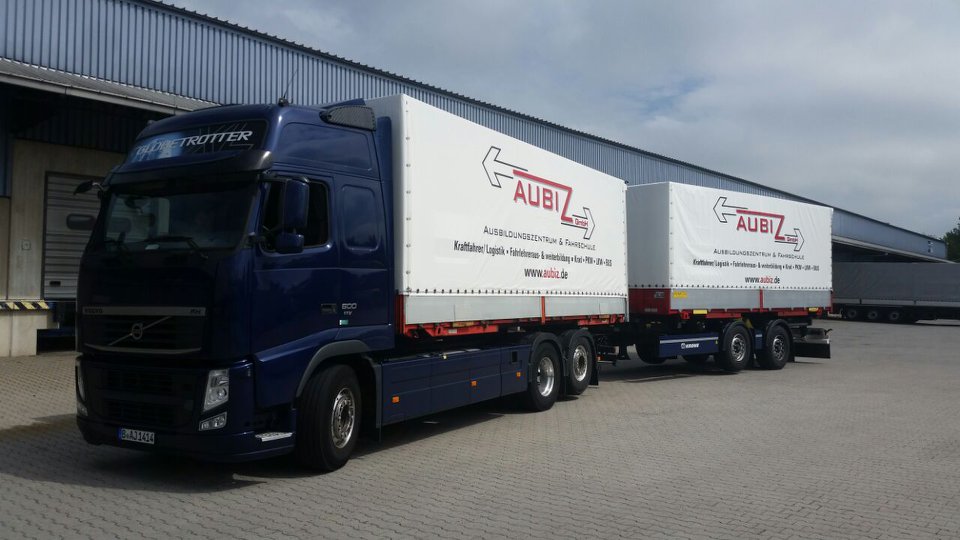 AUBIZ GmbH... - AUBIZ GmbH - Ausbildungszentrum & Fahrschule