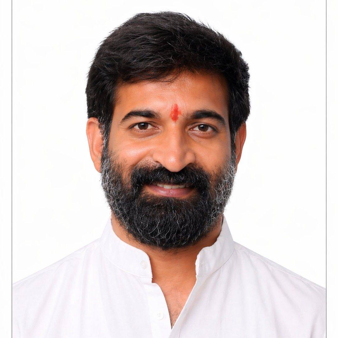 Krishna Reddy Mummadi