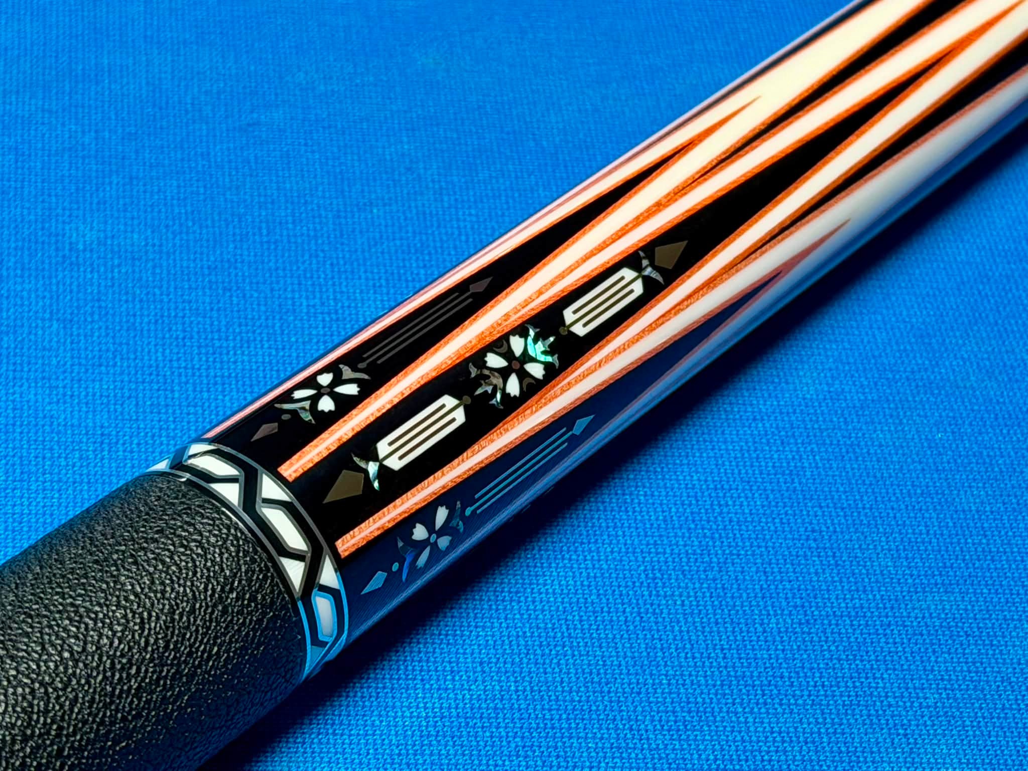 Zen Custom Cue Japan 仁杆日本 | Yokohama Kanagawa