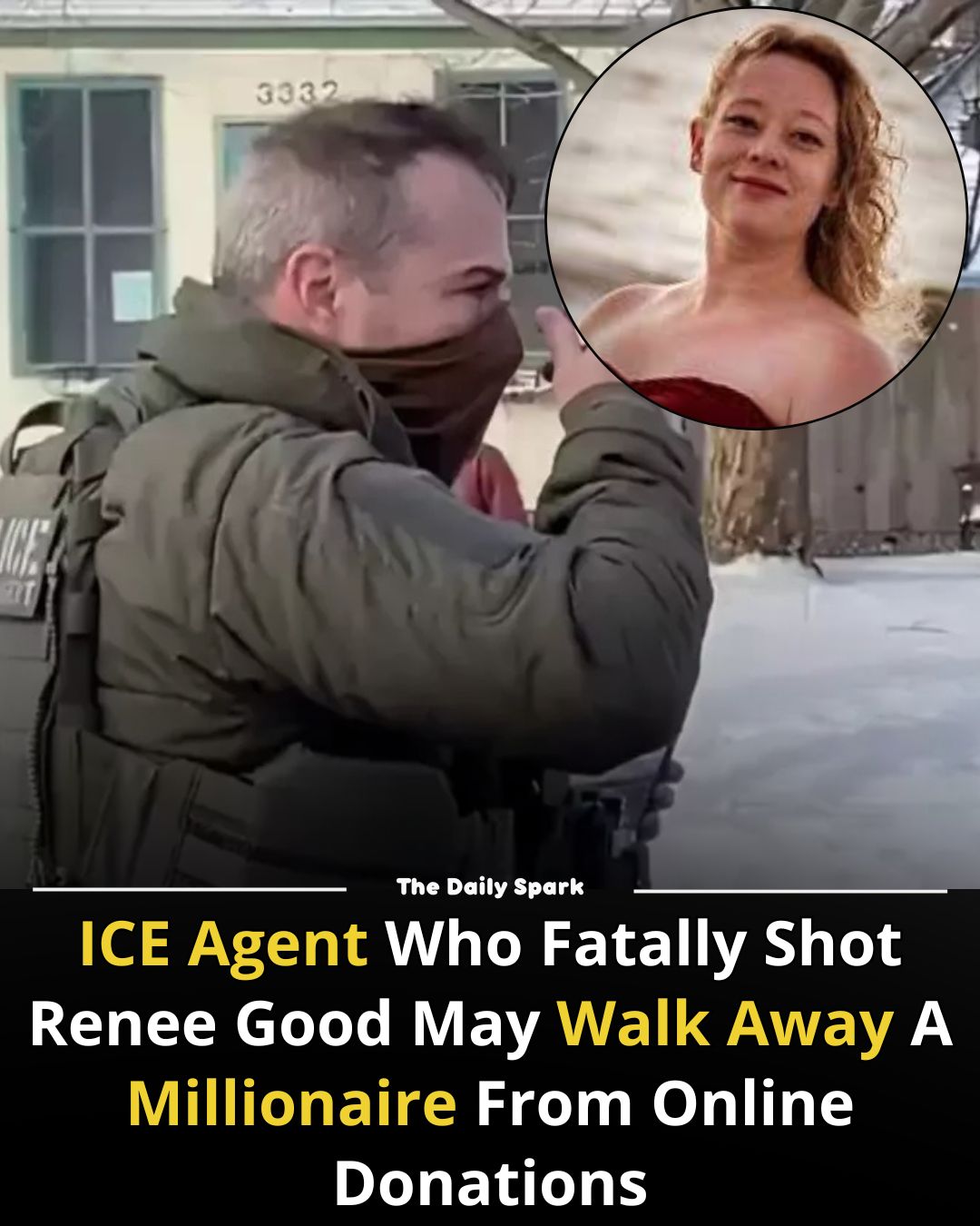 The Daily - The ICE agent who fatally shot Renee Good in Minneapolis ...