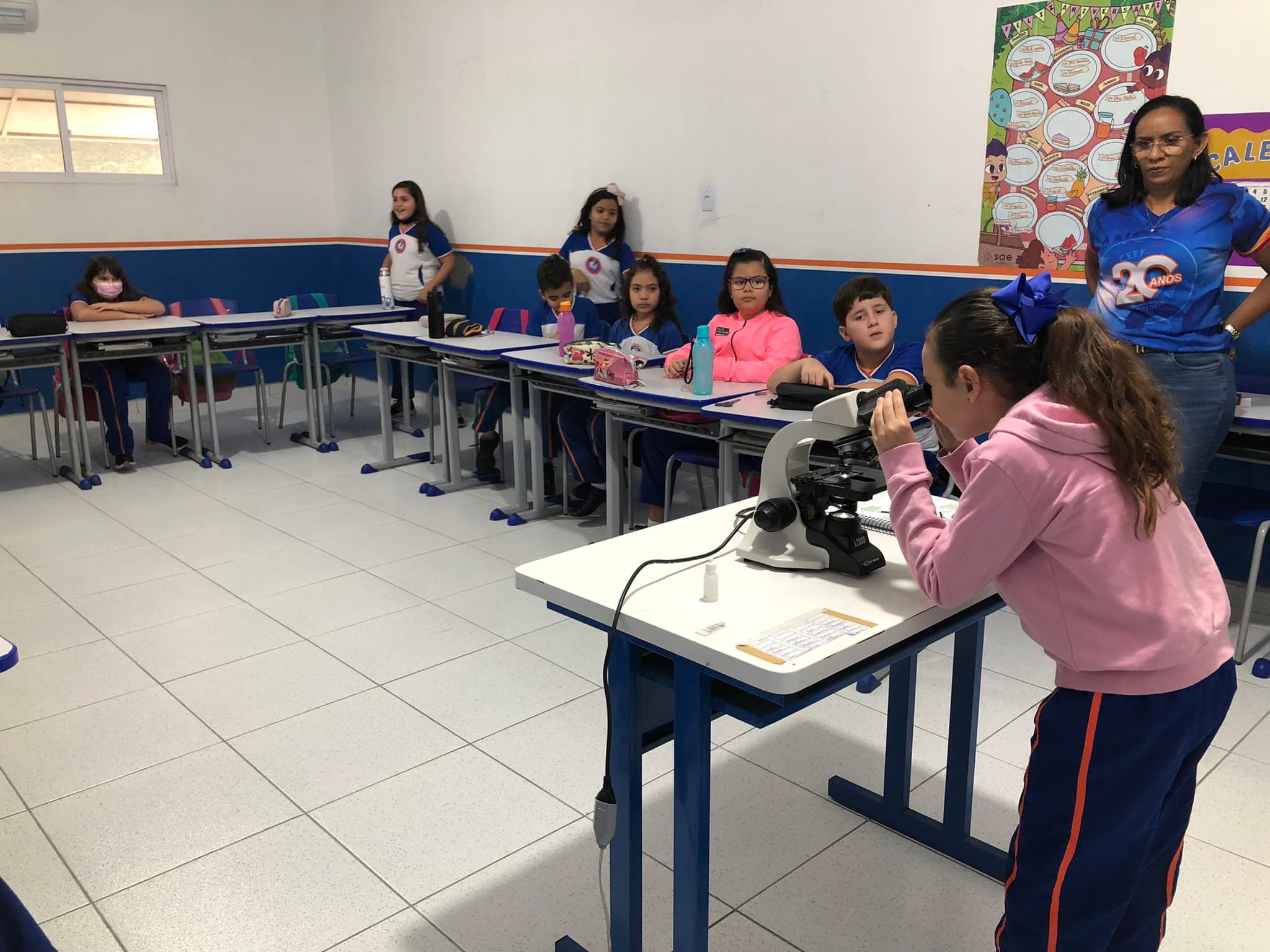 Centro Educacional Edmar Filho | Parelhas RN