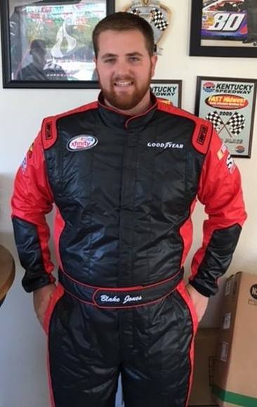 Blake Jones Racing