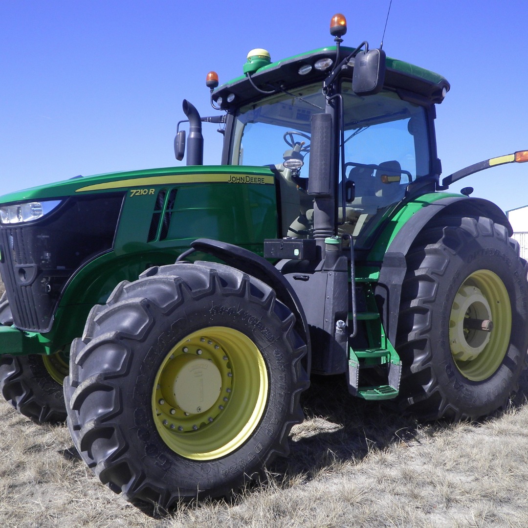 Join us for the LeBlanc Farms Equipment Auction on Monday, April 6