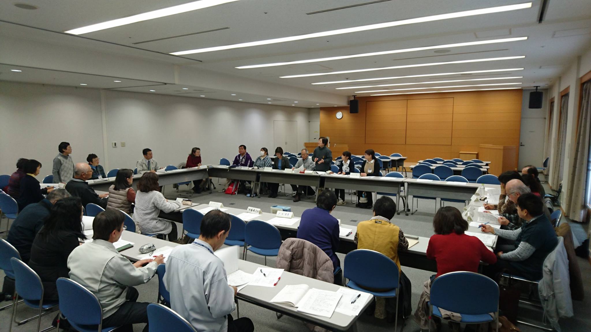 掛川市社会福祉協議会 - 2月9日(木)音訳ボランティア「サークル声」の活動見学に行きました。... | Facebook