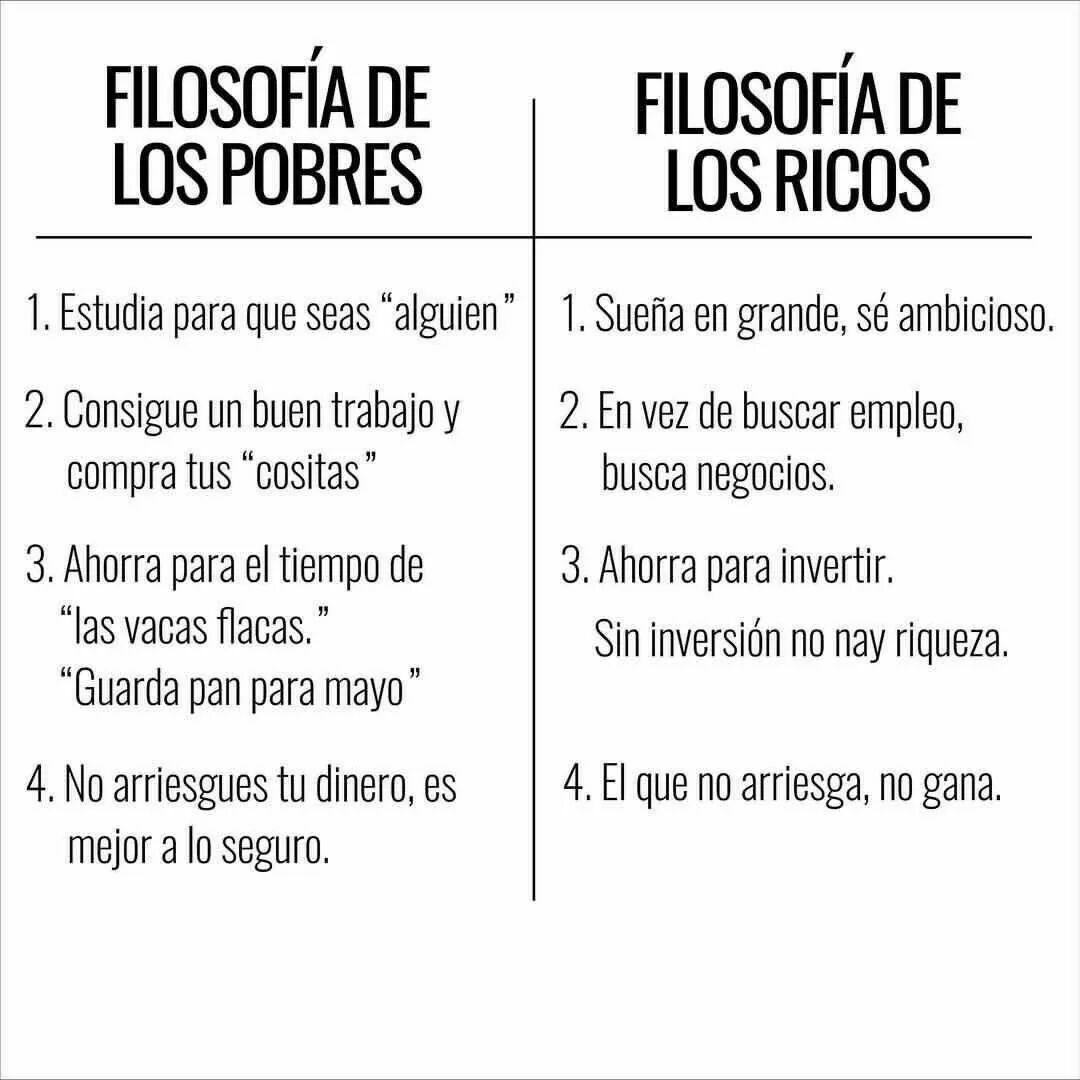 Mentes PensantesMx - La diferencia es mucha... pero el éxito sólo ...