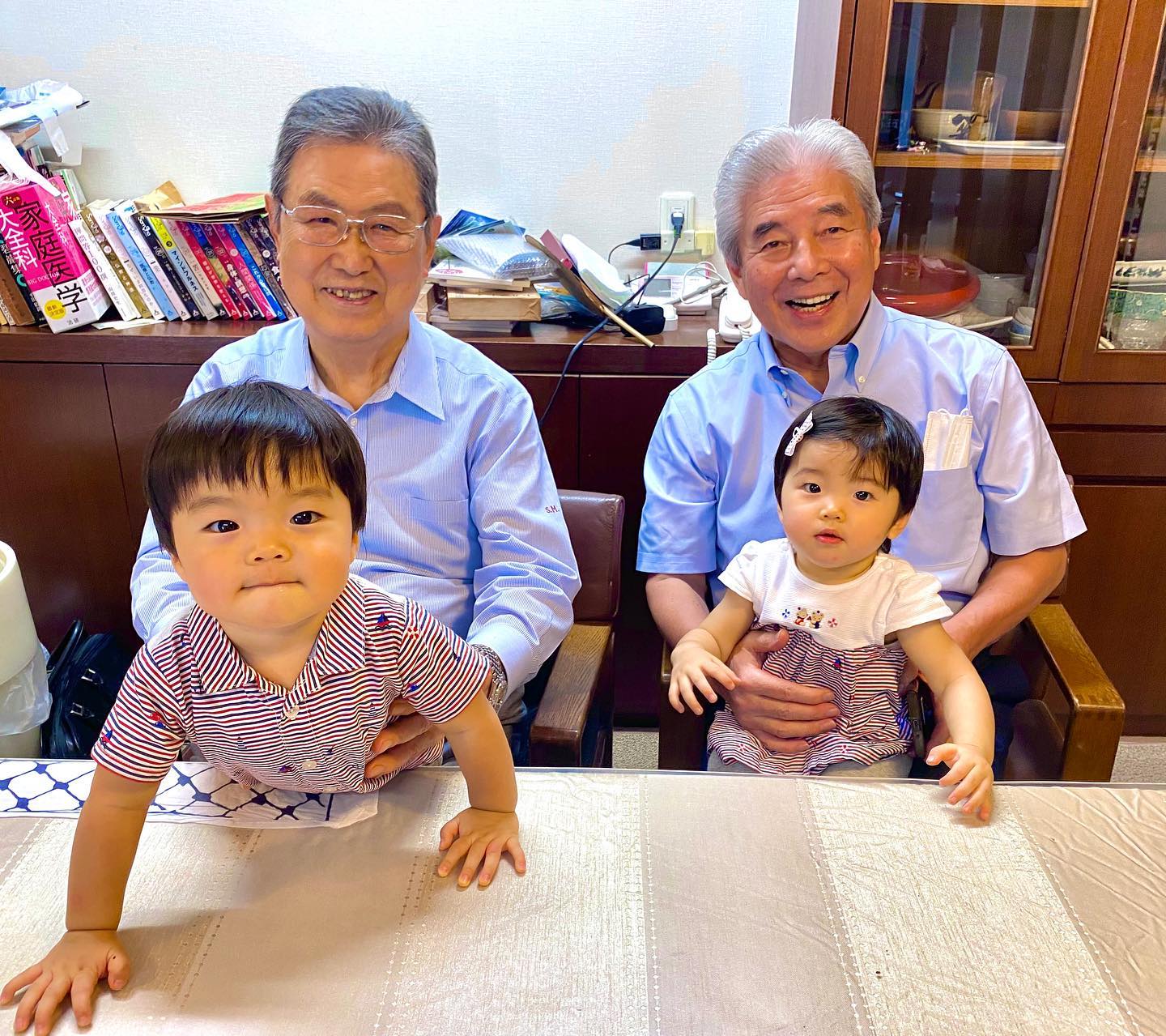 活動歴および当時の関連ビジュアル記録