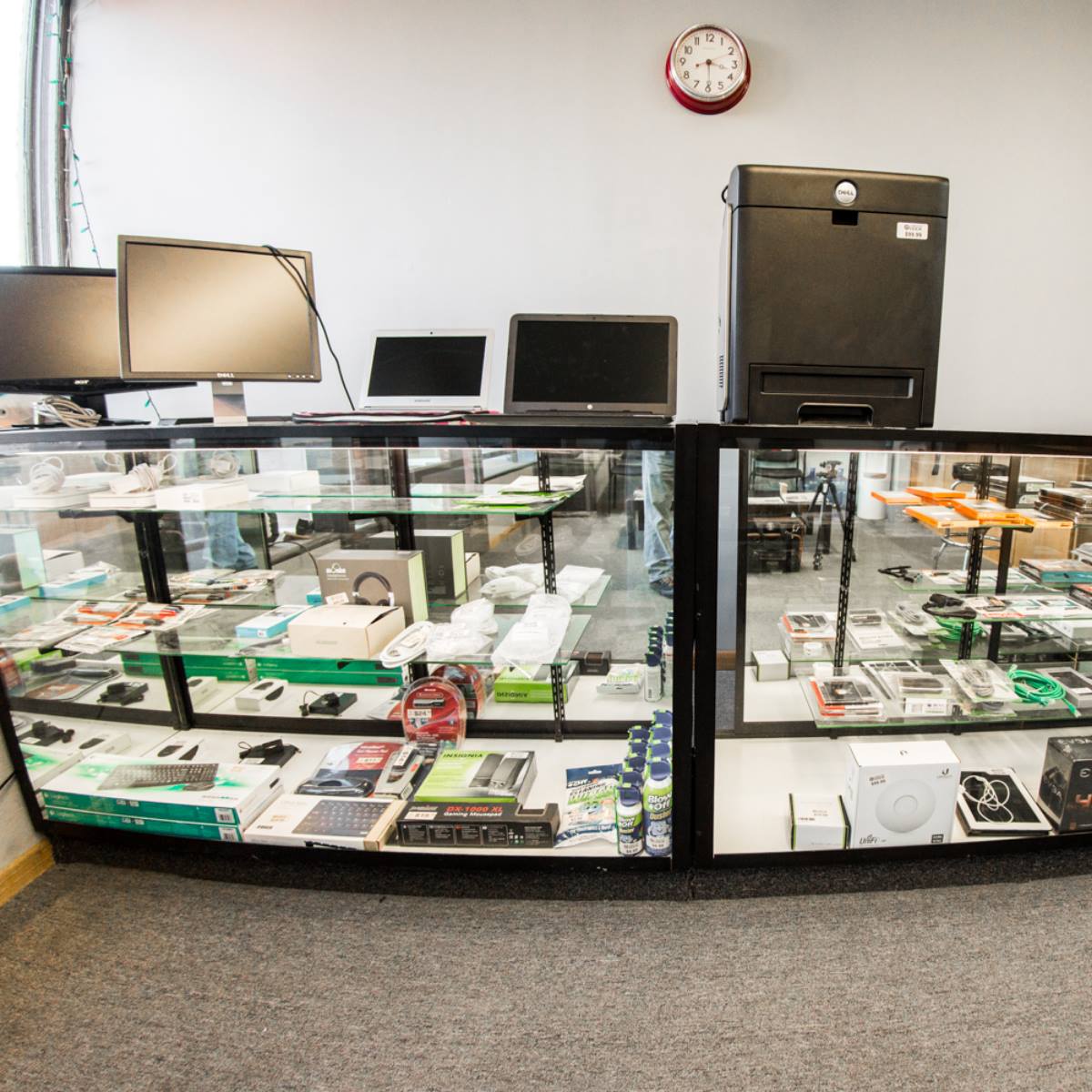 COMPUTER DOCK | Winona MN