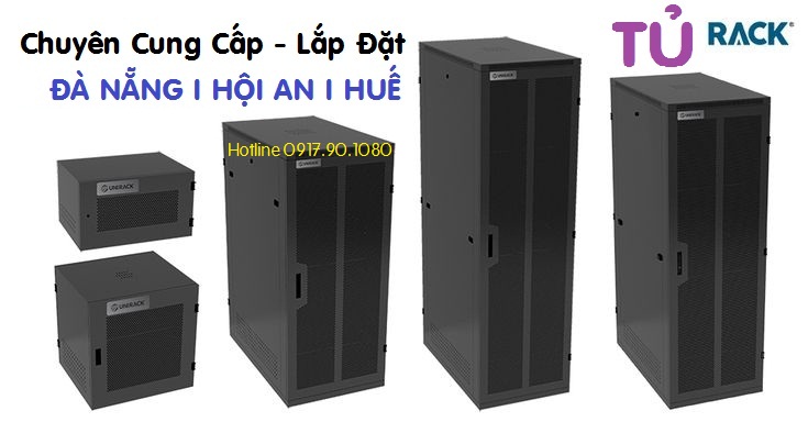 Chuyên Phân Phối Tủ Mạng Tủ Rack Ở Tại Đà nẵng Hội An Huế Quảng Nam ...
