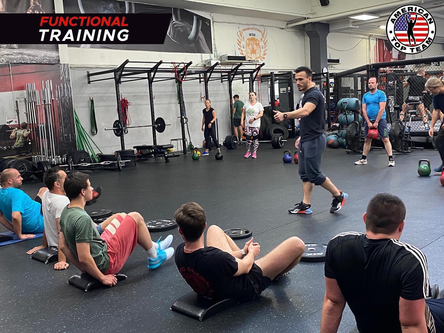 ATT - Functional Training | Zagreb