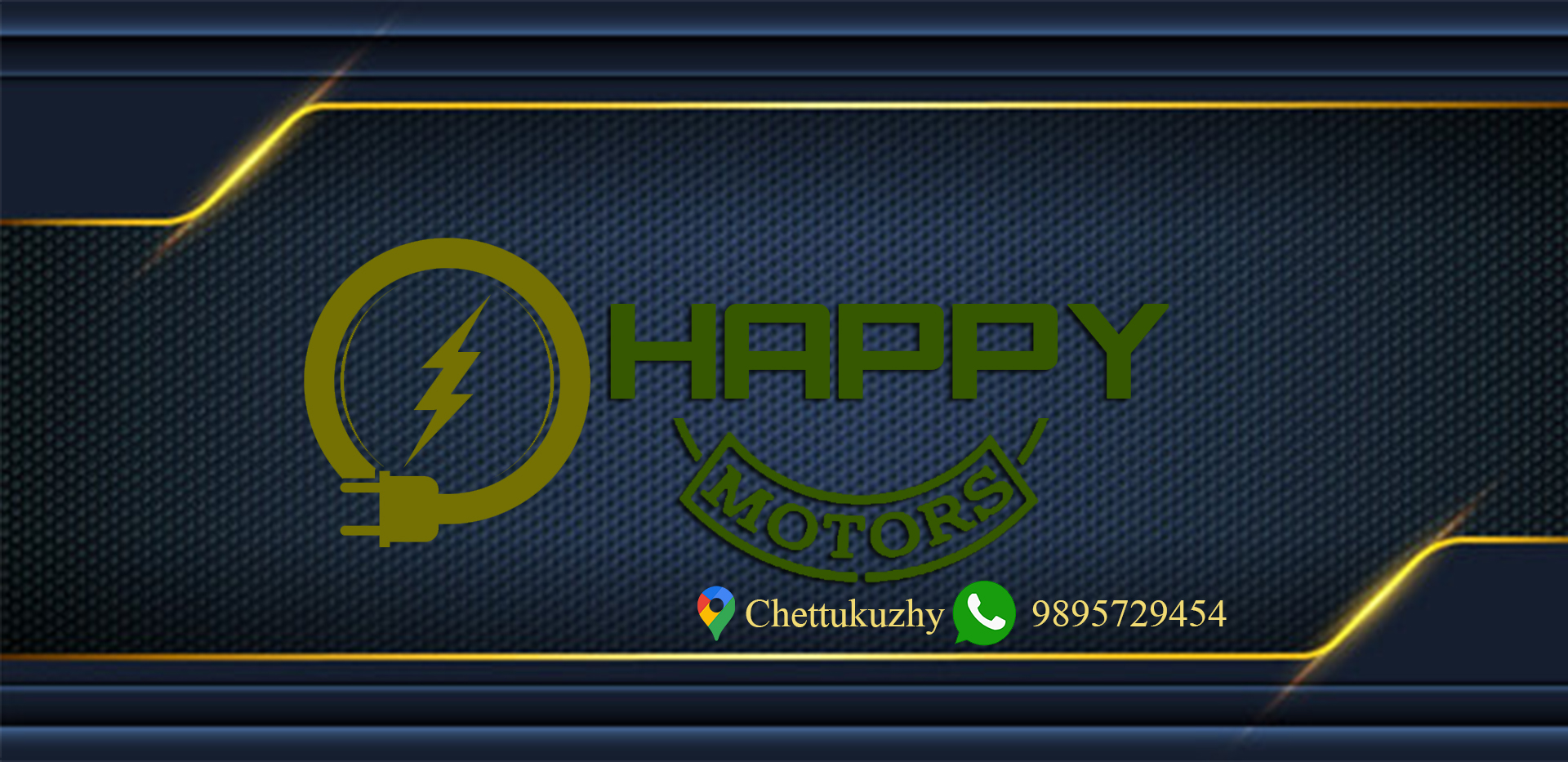 Happy Motors
