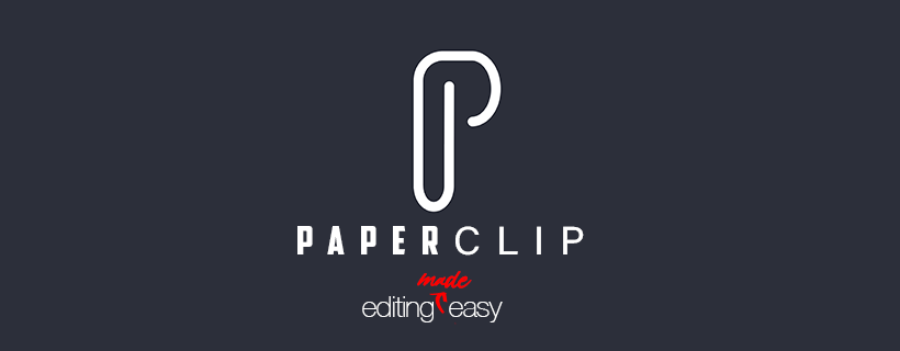 Paperclip - editing made easy