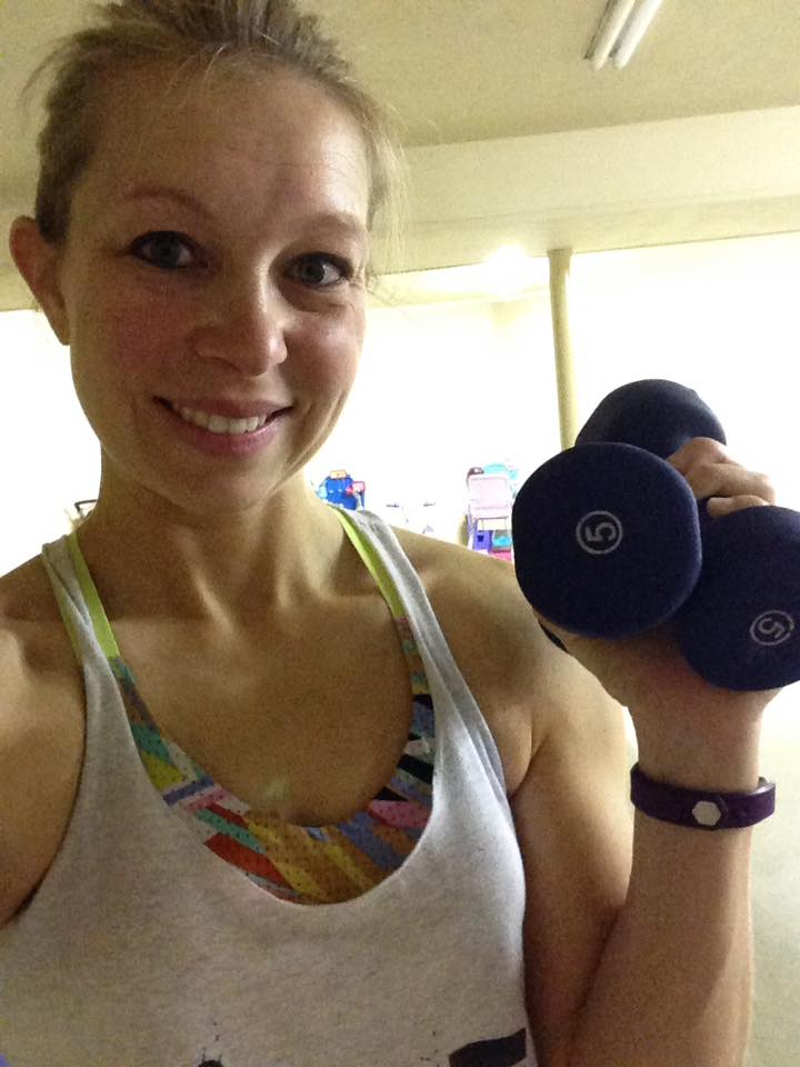 Angela Raines-Health & Fitness