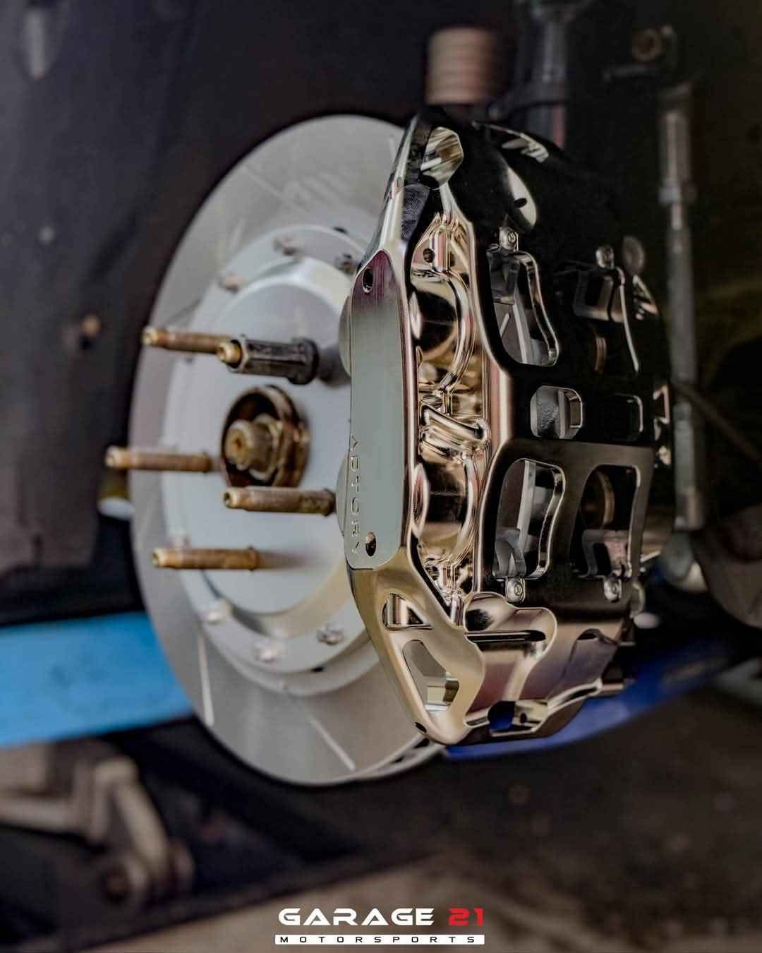 ADTORY ARC mono4 Big Brake Kit 4pot - Audi Volkswagen Bmw Mercedes ...