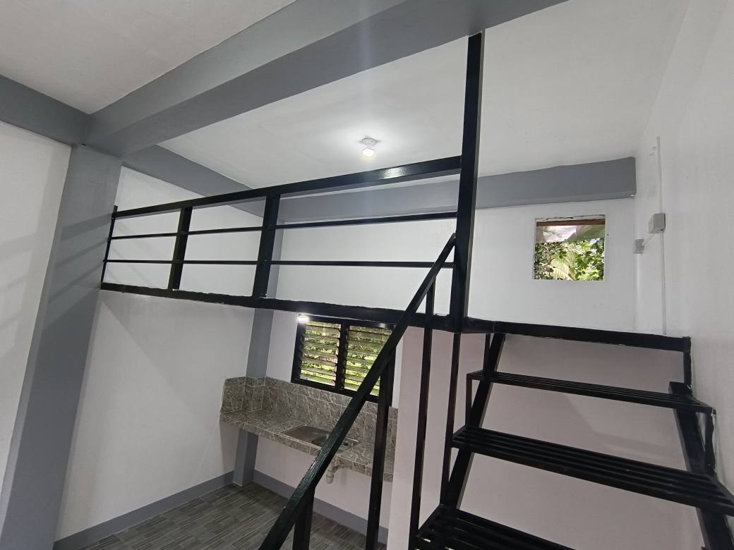 FOR RENT LOFT TYPE APARTMENT