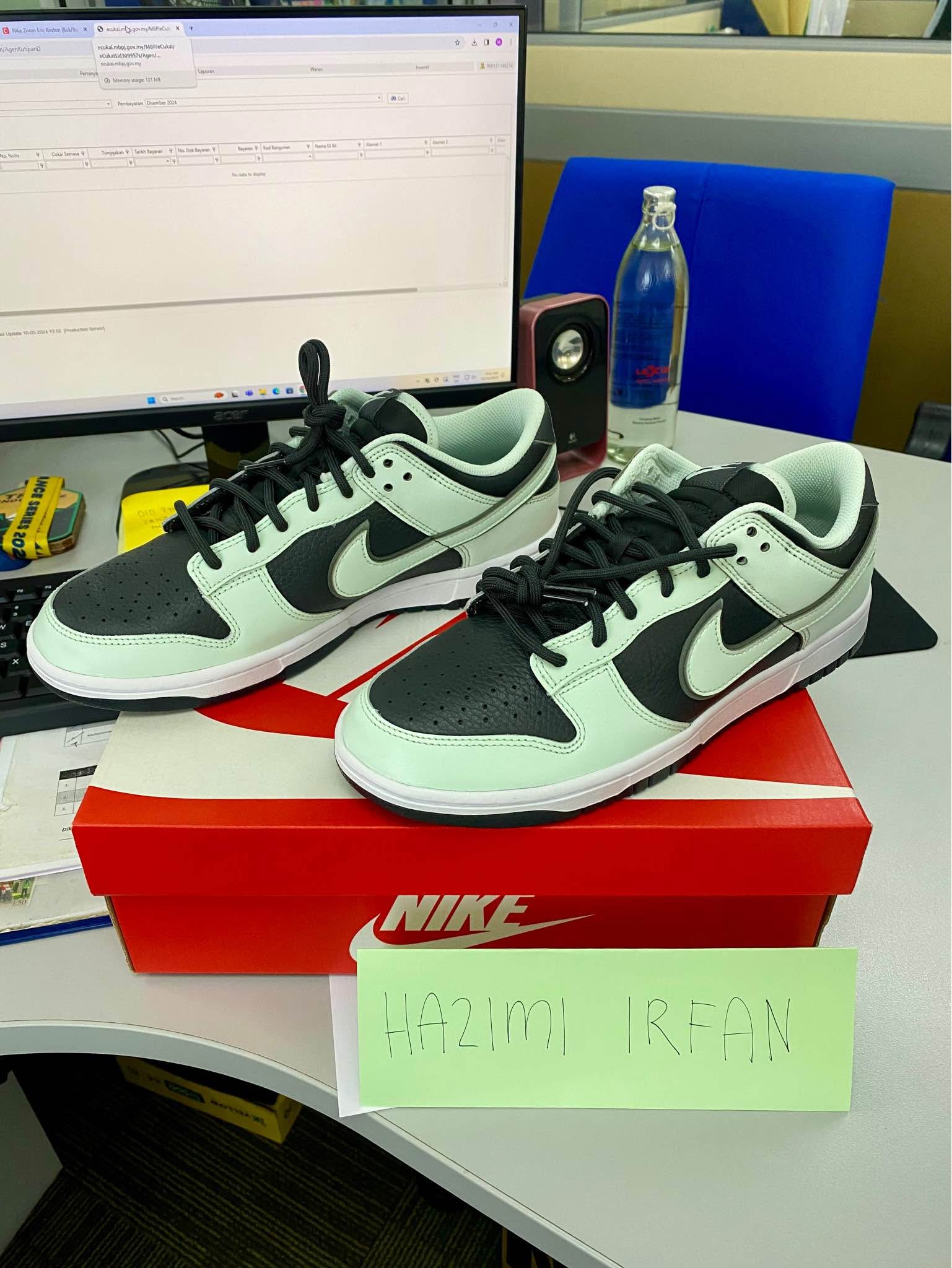 Original Nike Dunk Low Retro Premium 