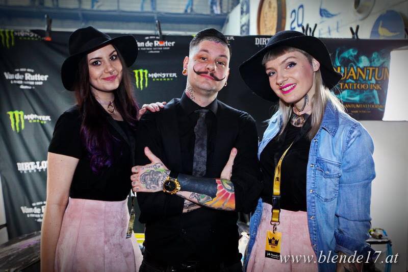 Tattoo Convention... - Van de Rutter & Partner Tattoo Shop | Facebook