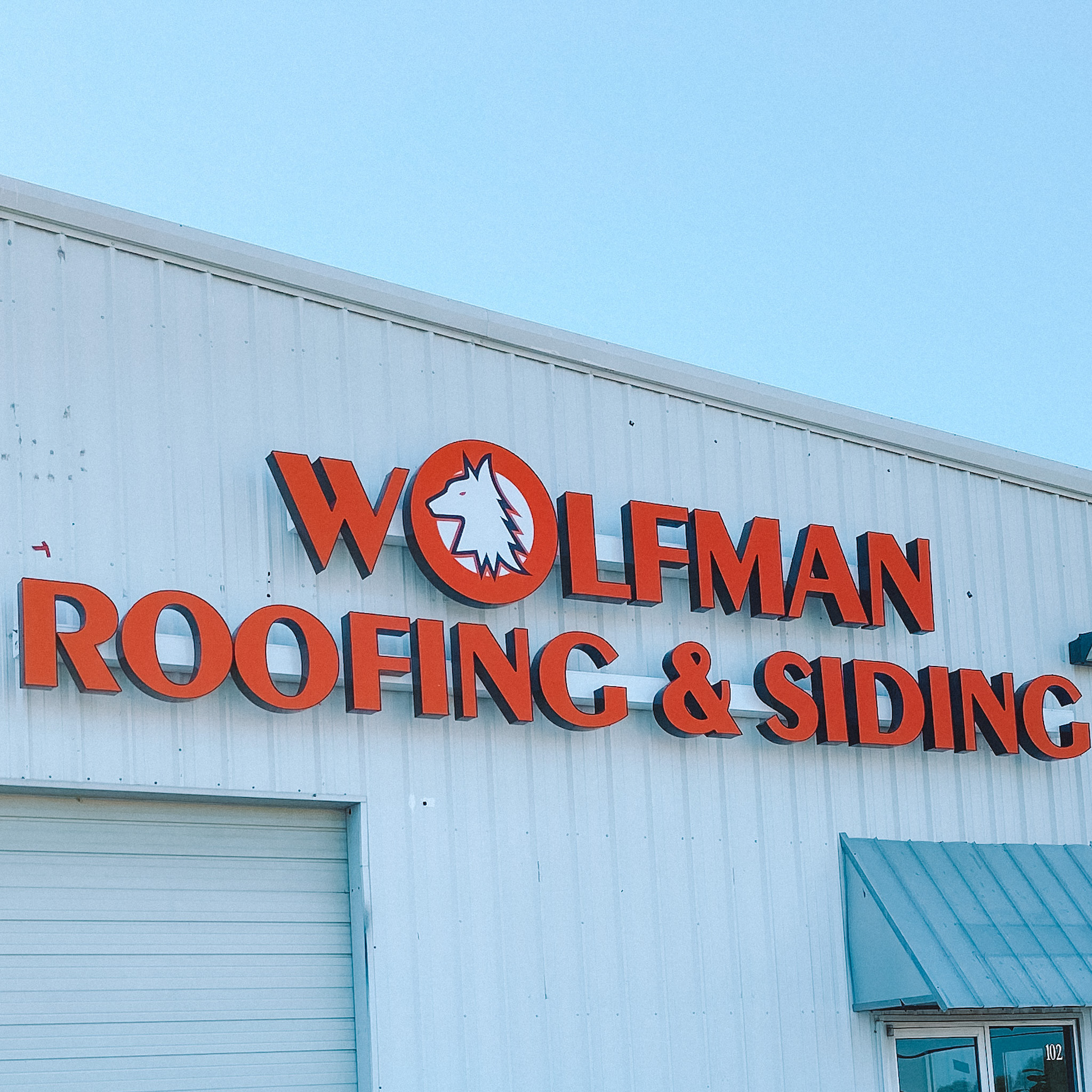 Wolfman Roofing and Siding
