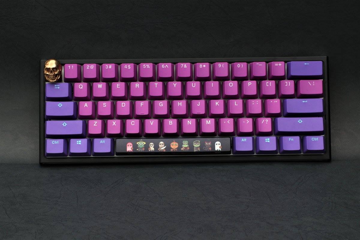 KeyPro - Ducky One 2 Mini & เซ็ตปุ่มคีย์แคป Queen... | Facebook