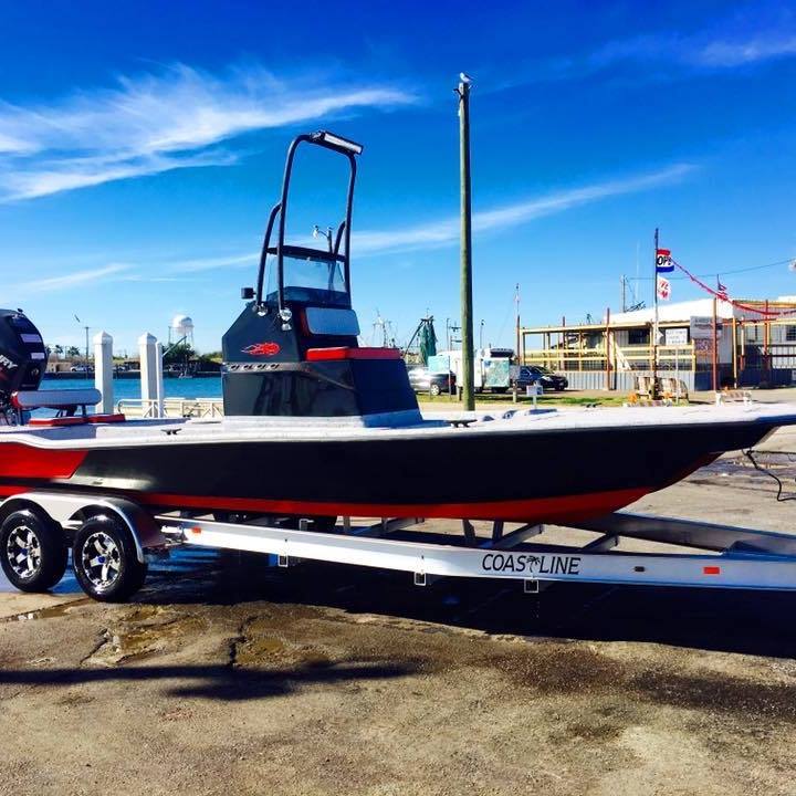 Coastline Trailer Mfg.,... - Coastline Trailer Mfg., Inc.