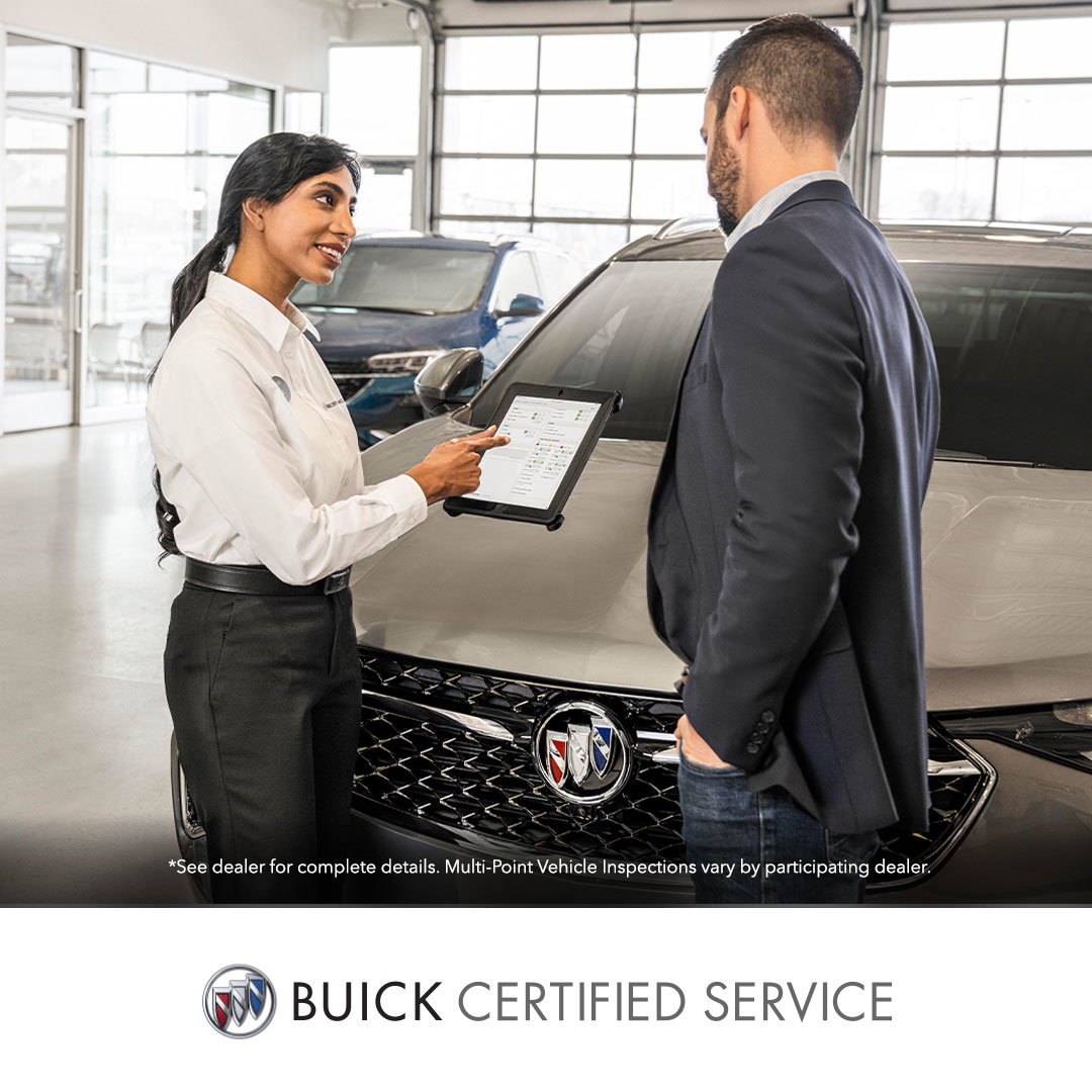 Flow - You’re at your best in your Buick, and you can be confident that ...
