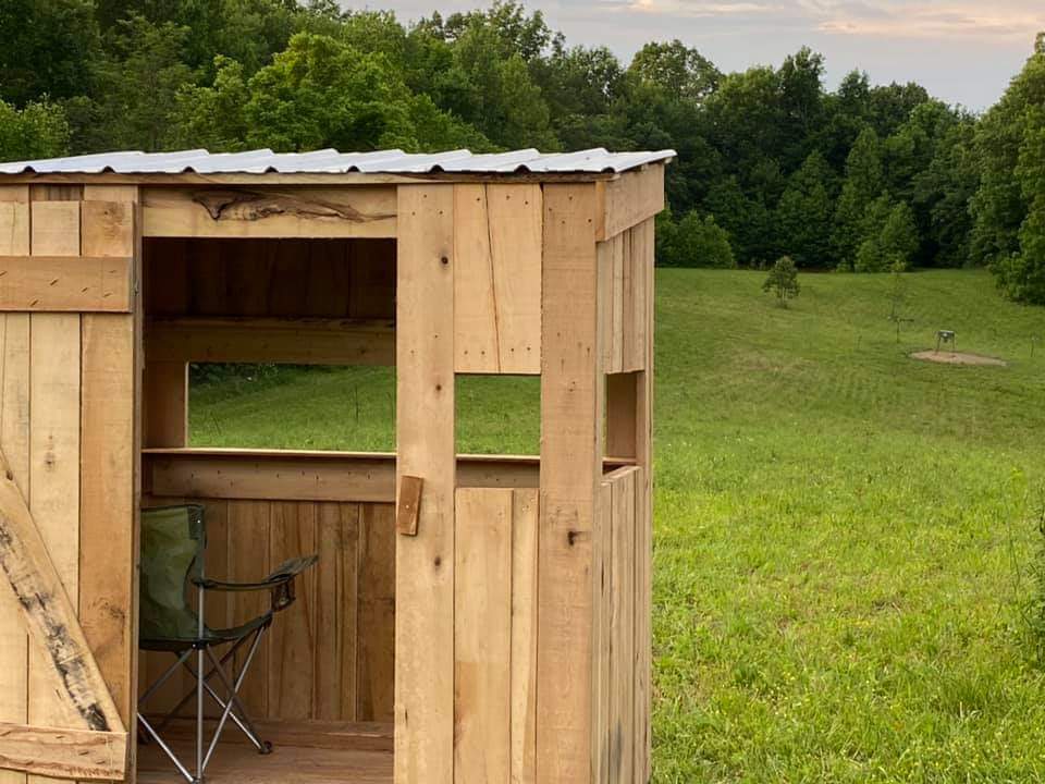 Fort Powell... - Fort Powell Custom Coops and Rabbit Hutches