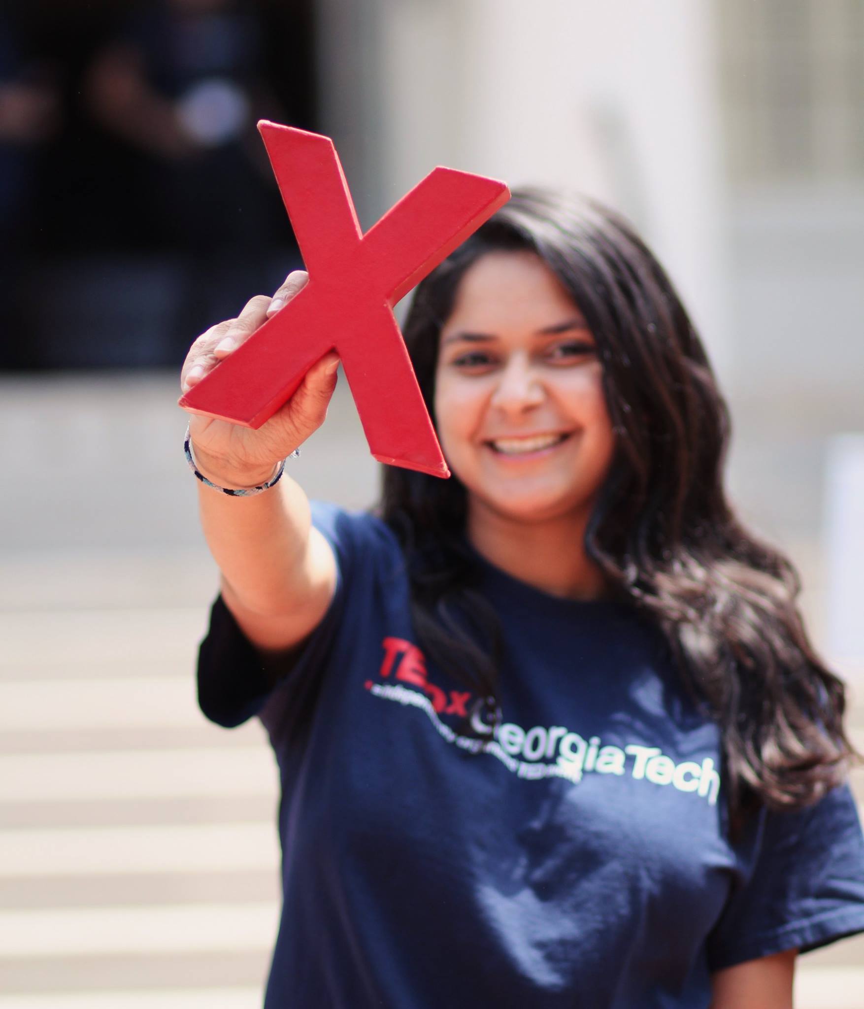 TEDxGeorgiaTech - Meet Meera Rajagopalan! As our newly...
