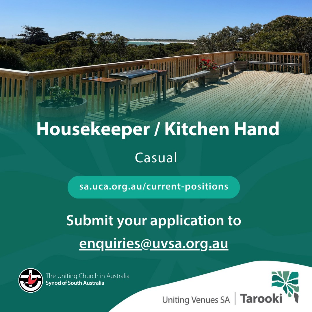 Tarooki Campsite | Robe SA