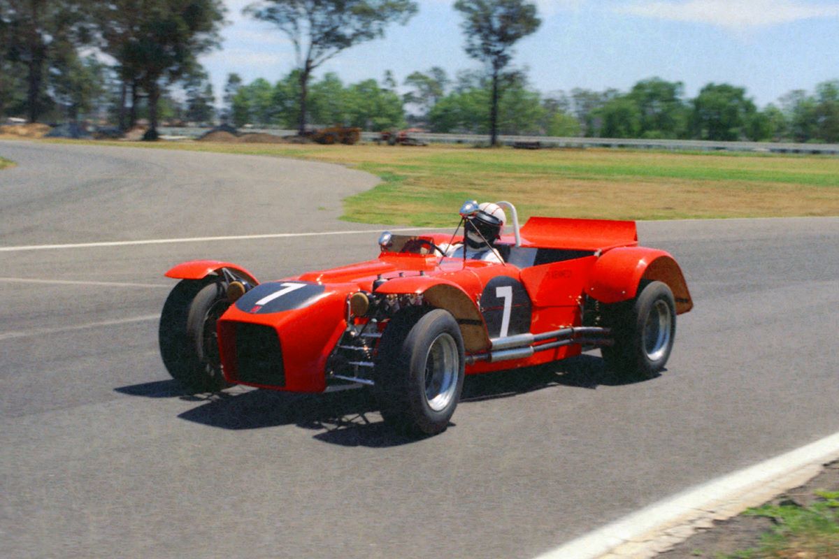 Old Motor Racing Photographs - Australia | ALTON 1 or 3 built by Tony ...