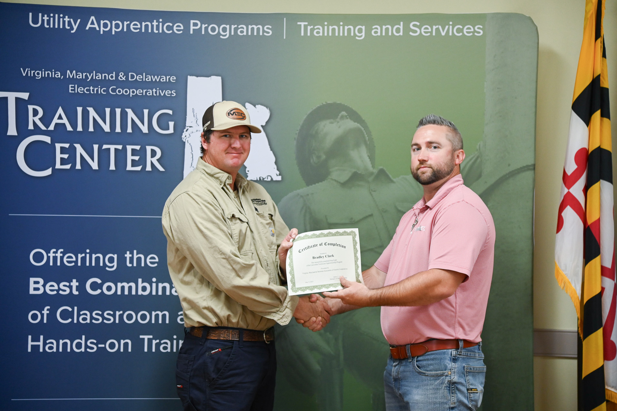 Congratulations to four... - Mecklenburg Electric Cooperative | Facebook