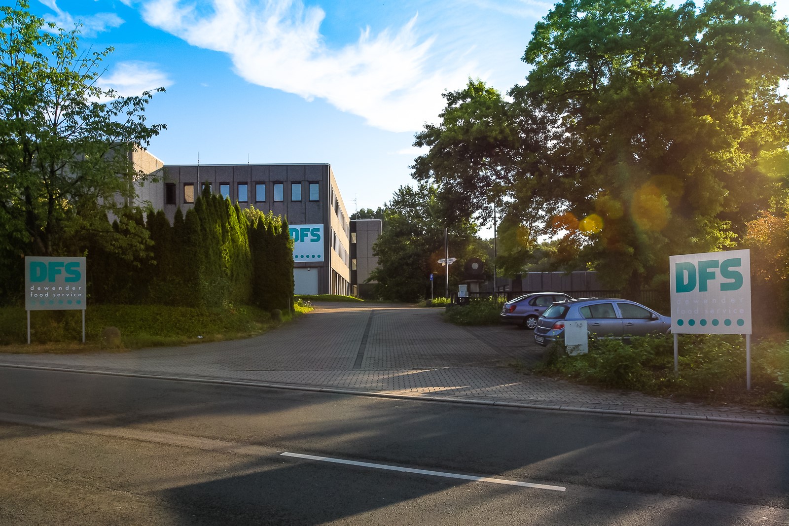 DFS · Dewender Food Service | Bochum