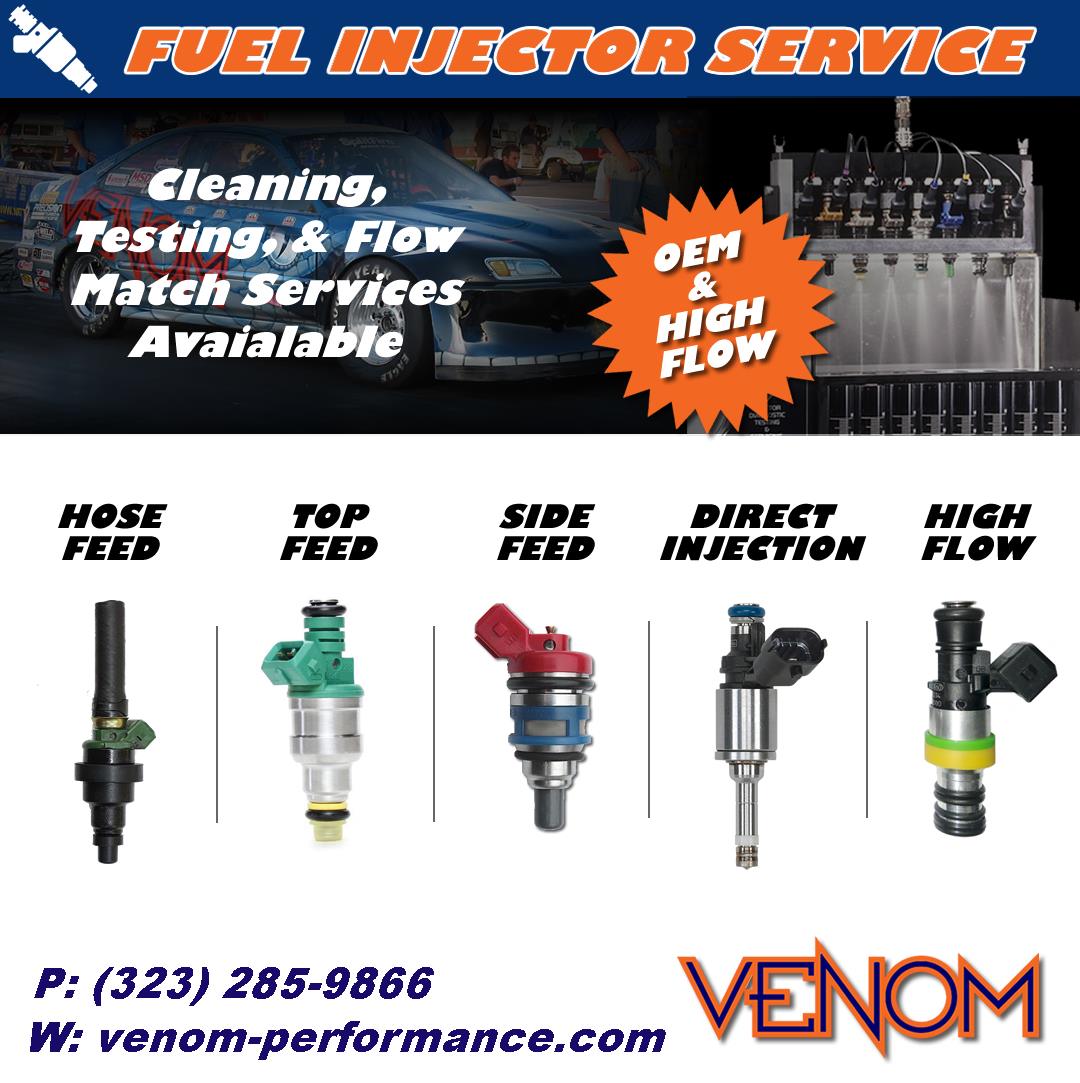Venom Performance | Gardena CA