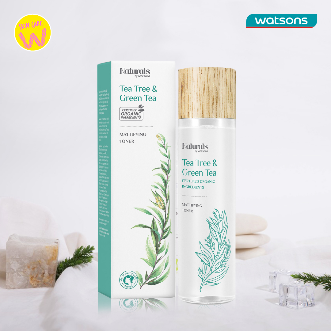Watsons - #SALE1000Đ MỸ PHẨM THIÊN NHIÊN 𝗡𝗔𝗧𝗨𝗥𝗔𝗟𝗦 𝗕𝗬... | Facebook