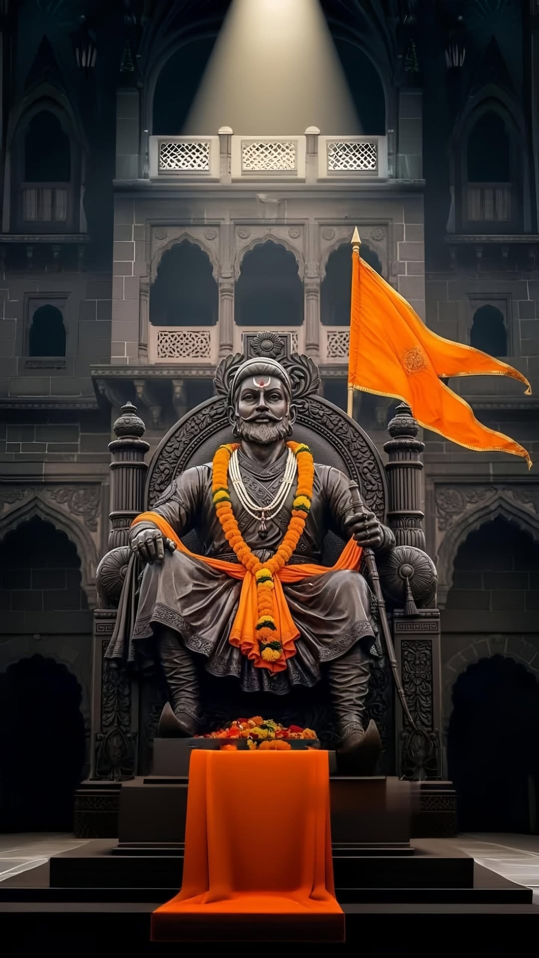 chatrapati shivaji maharaj wallpaper... - टायगर ग्रुप भारत | Facebook