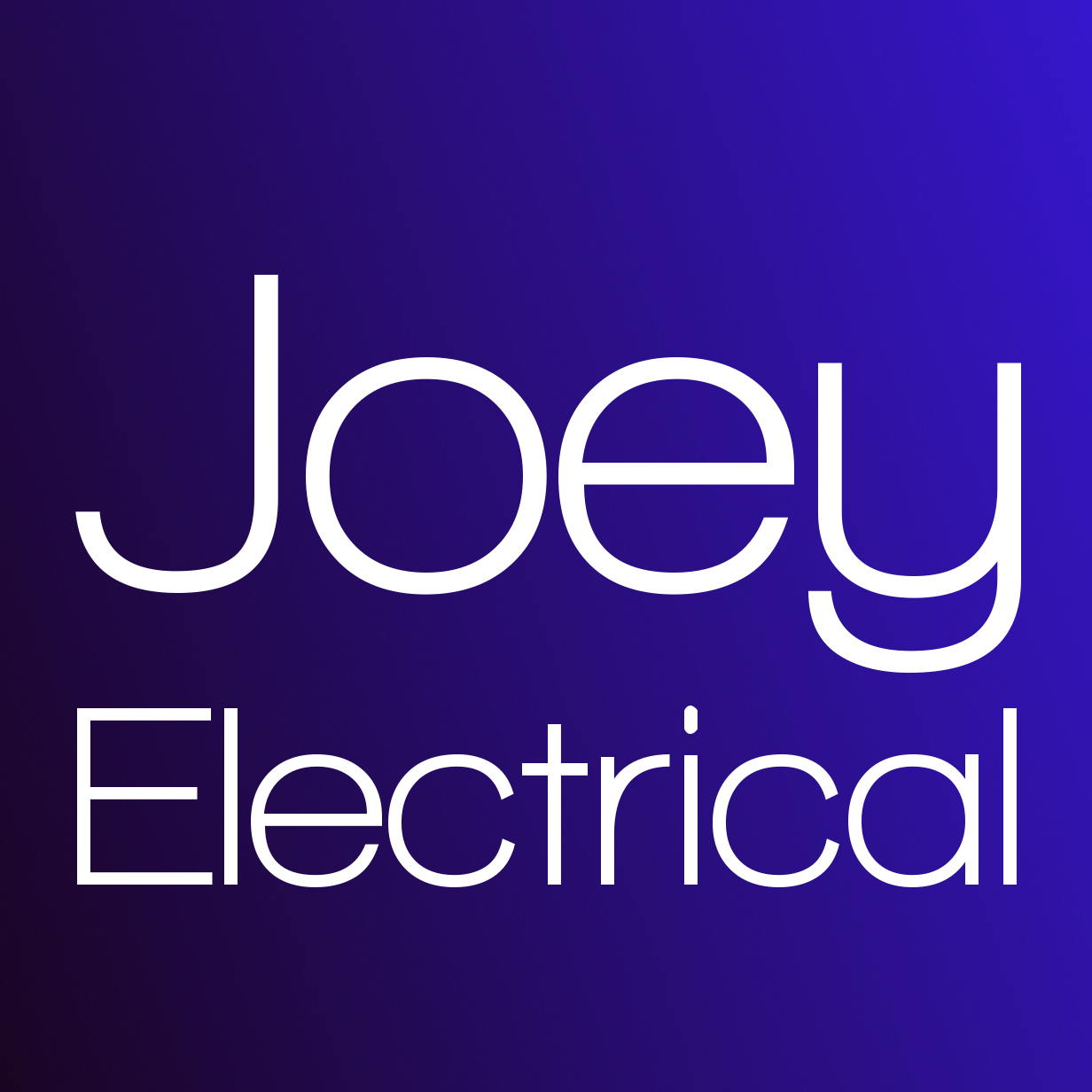 Joey Electrical | London