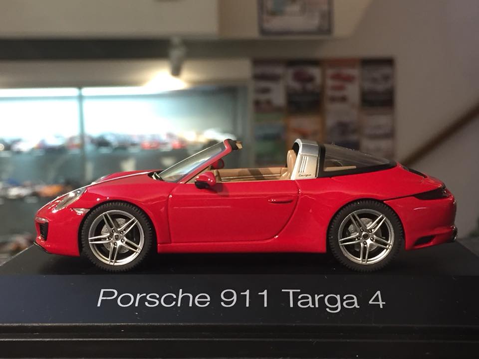 Diecast model cars Porsche 911 RSR Carrera 2.8 No.63 GELO 24H Le Mans 1973 1/43
