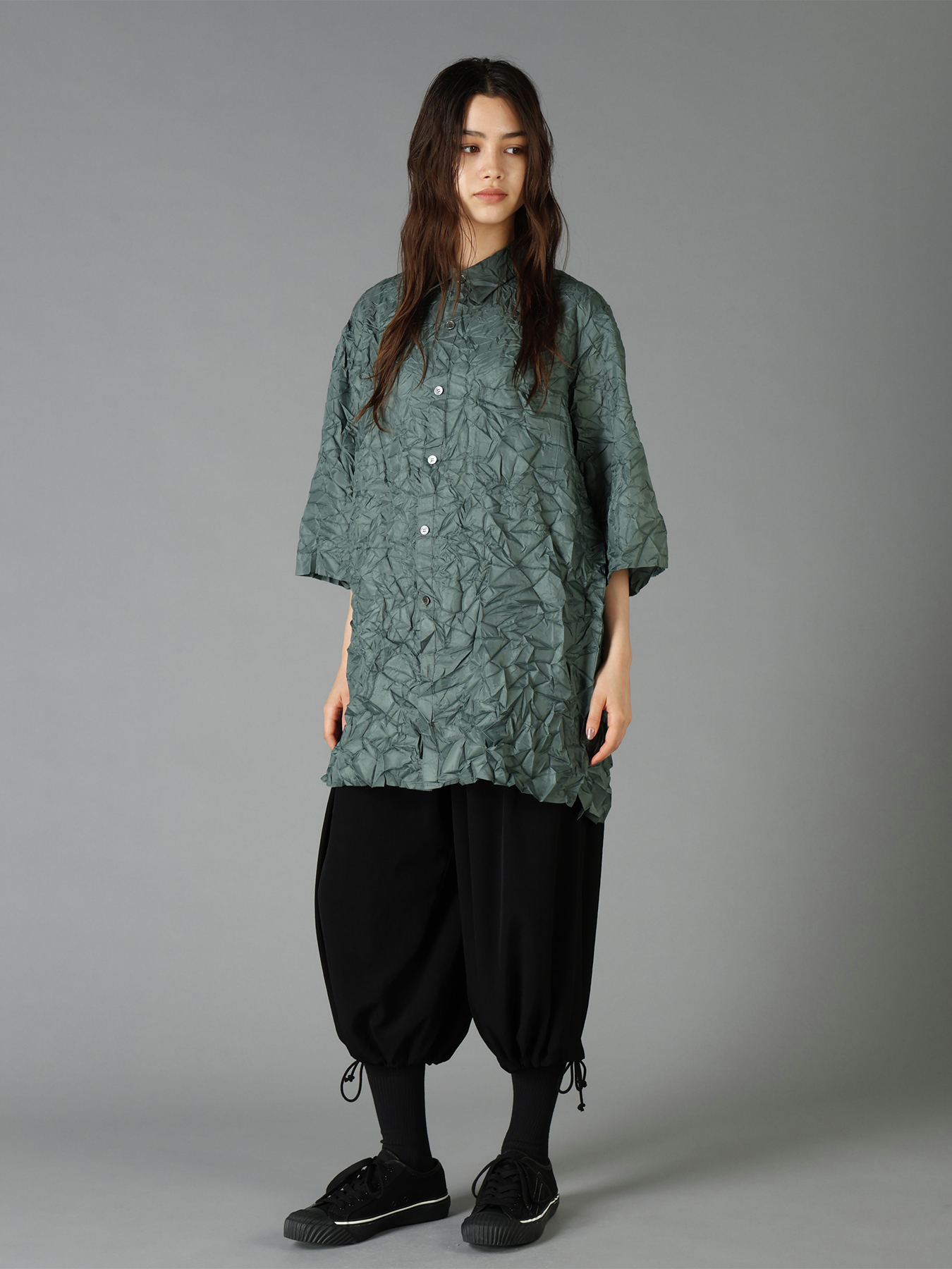 Ground Y ロングニット Ground Y Official added a new photo. - Ground Y Official
