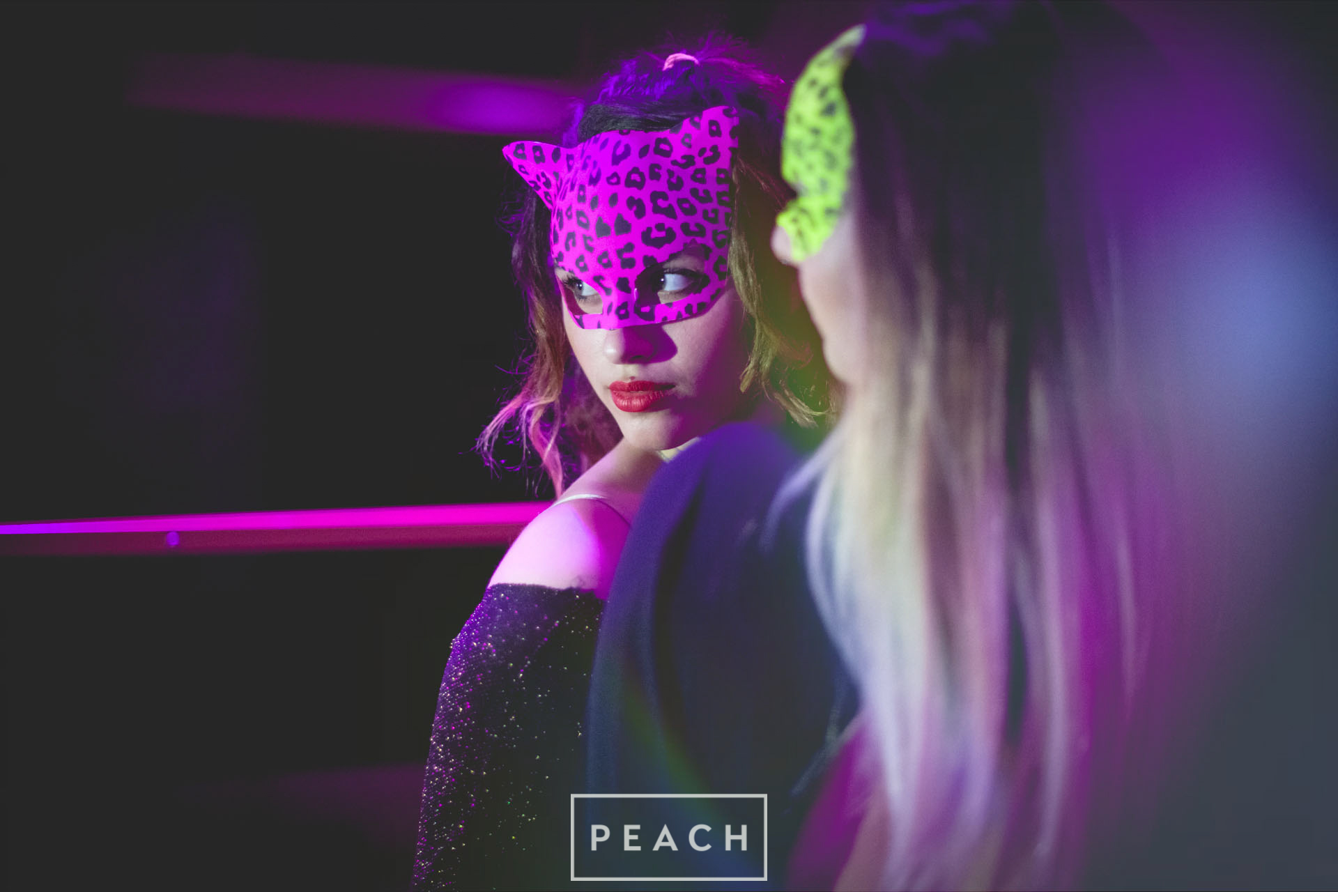 PEACH Club | Rome