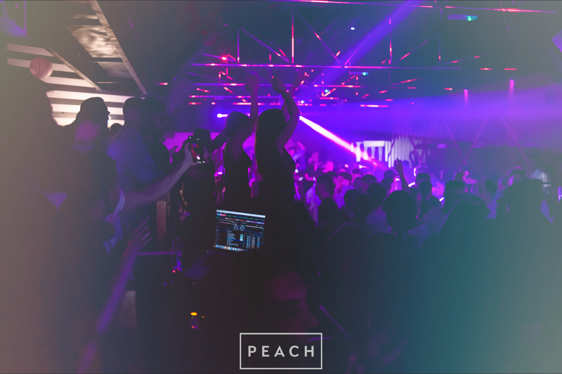 PEACH Club | Rome