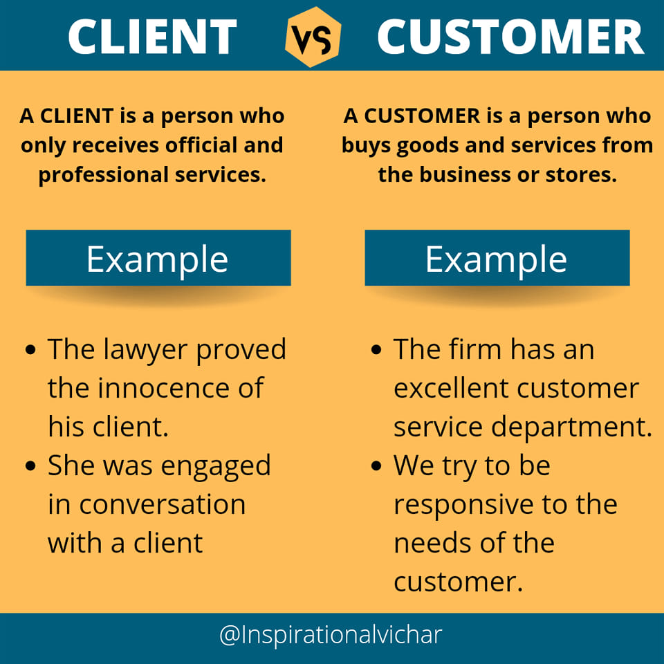 Difference between CLIENT VS... - Learning Baba official | Facebook