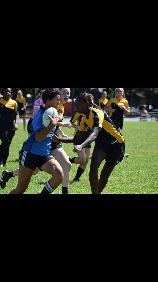 ODU Women's Rugby Club