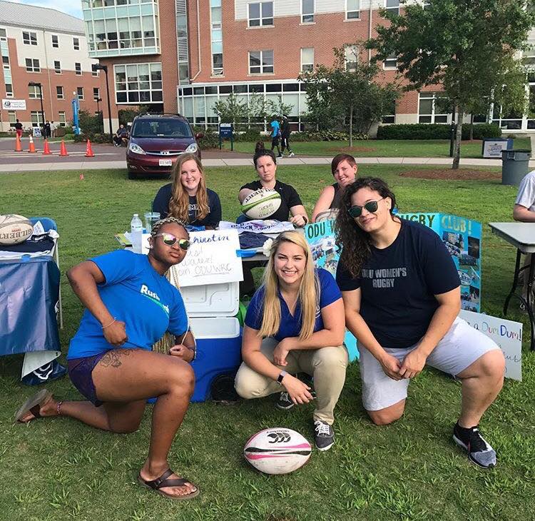 ODU Women's Rugby Club