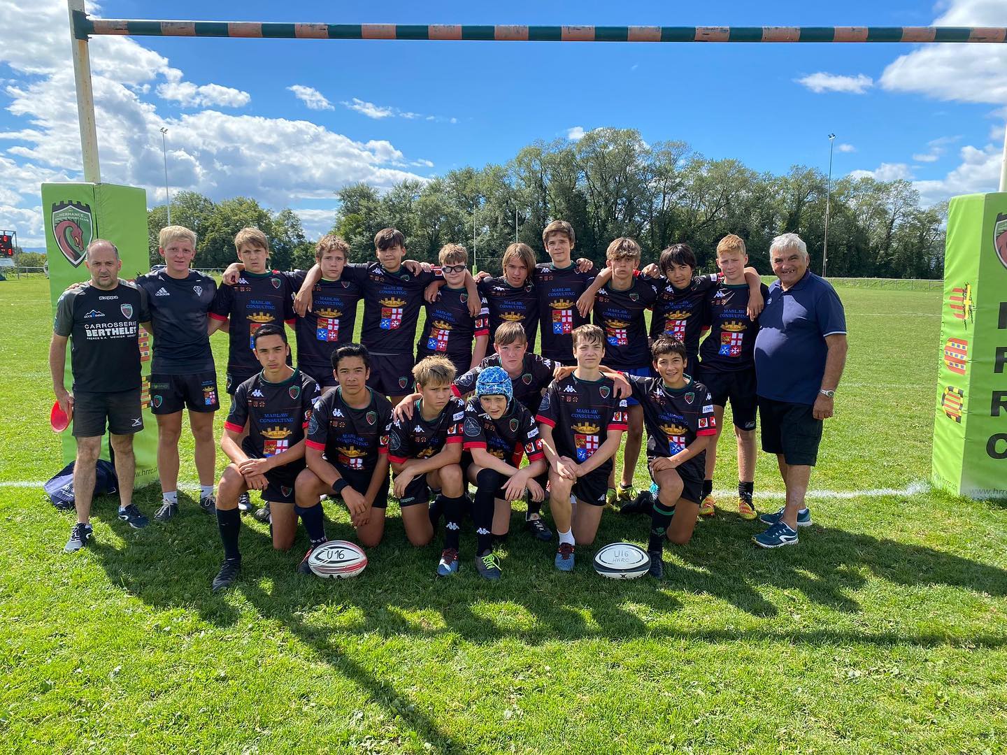 Hermance Region RUGBY CLUB... - Hermance Region RUGBY CLUB
